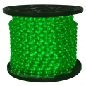 Дюралайт светодиодный LED 4-полюсный зеленый
